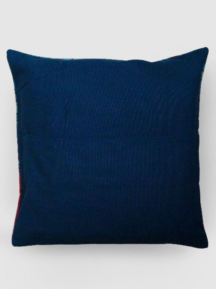 Bed and LivingAster Chainstitch Embroidered Cushion CoverZaina