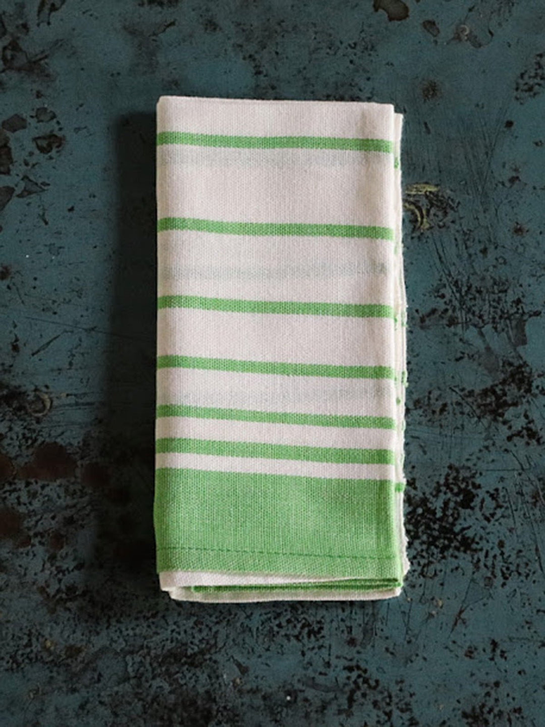 Table and DiningAsymetric Stripe Table Napkin Set of 2Kara Weaves