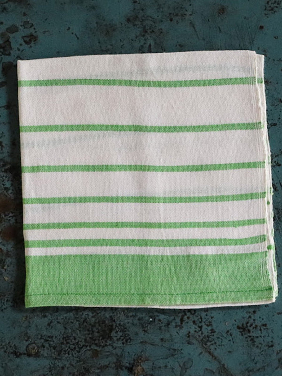 Table and DiningAsymetric Stripe Table Napkin Set of 2Kara Weaves