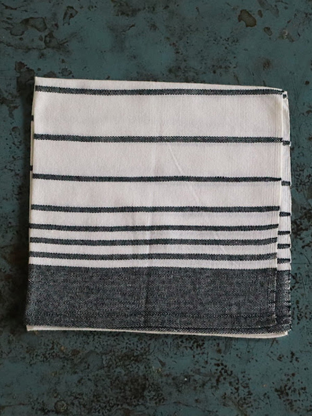 Table and DiningAsymetric Stripe Table Napkin Set of 2Kara Weaves