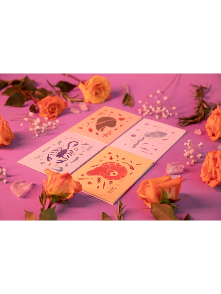 Stationery and OfficeAYA•STROLOGY Astrology Greeting Card SetAya Paper Co