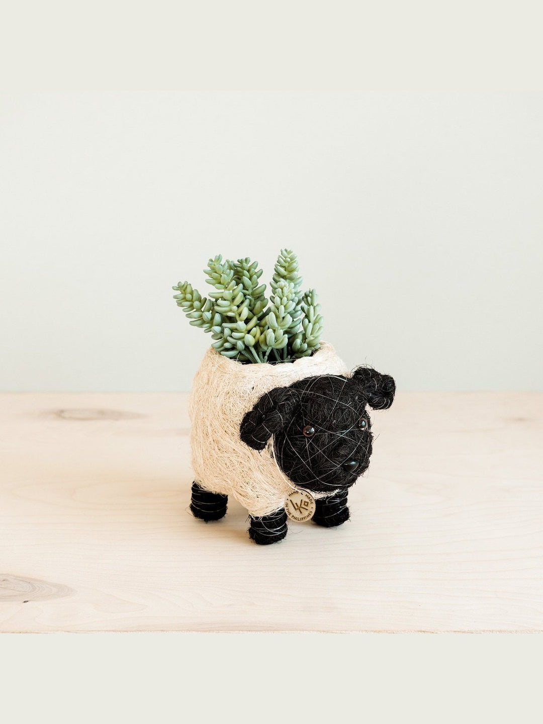 Home DecorBaby Sheep Planter - Coco Coir PotsLIKHÂ