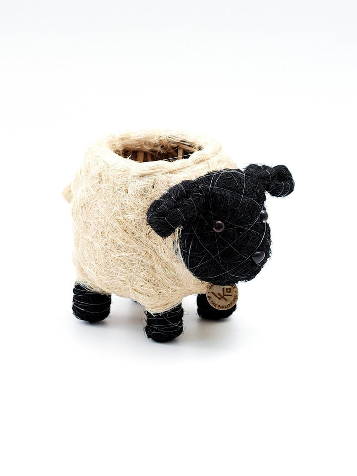 Home DecorBaby Sheep Planter - Coco Coir PotsLIKHÂ