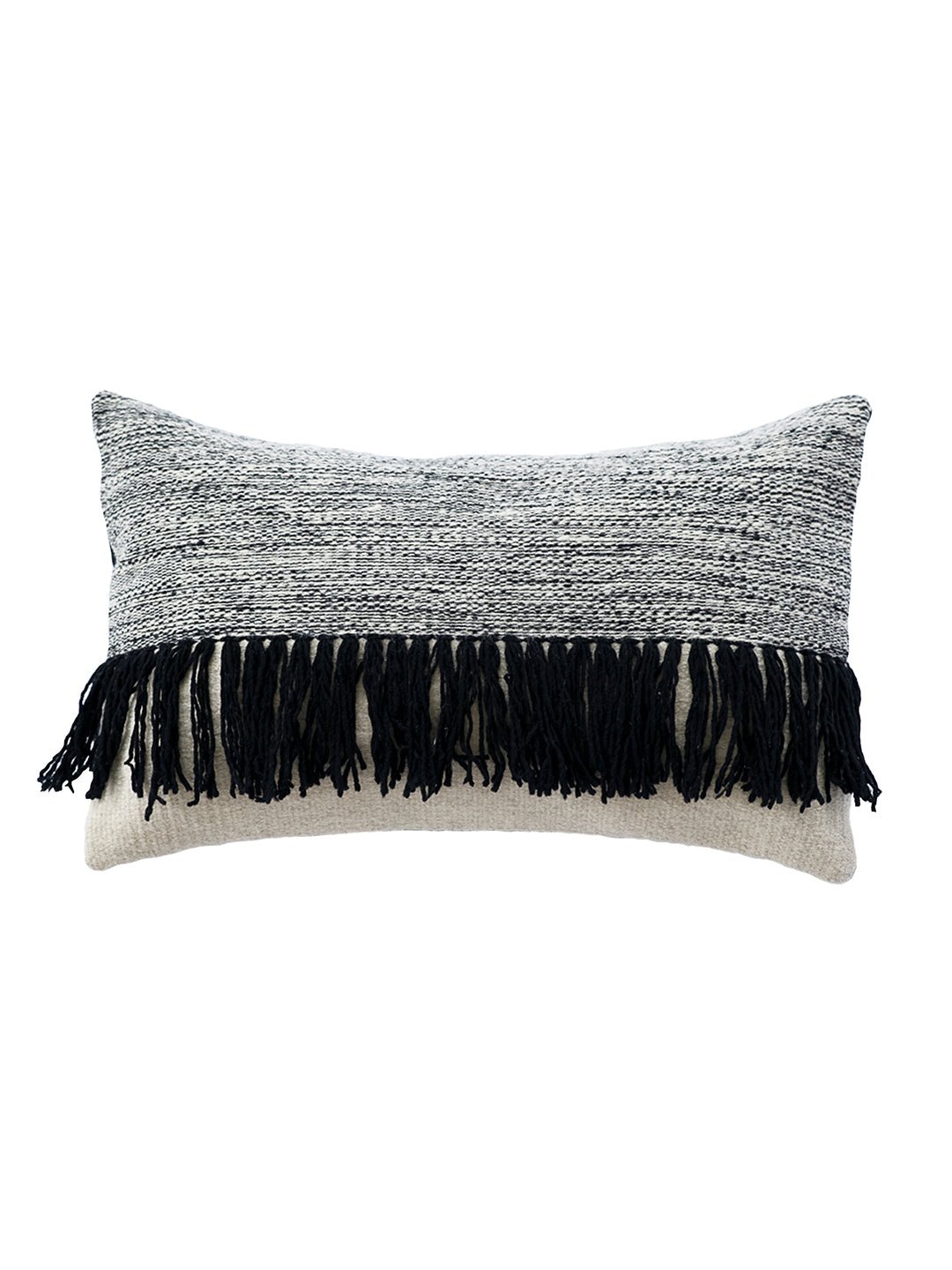 Bed and LivingBasics Collection, Cushion Cover Basic Nero IArudeko