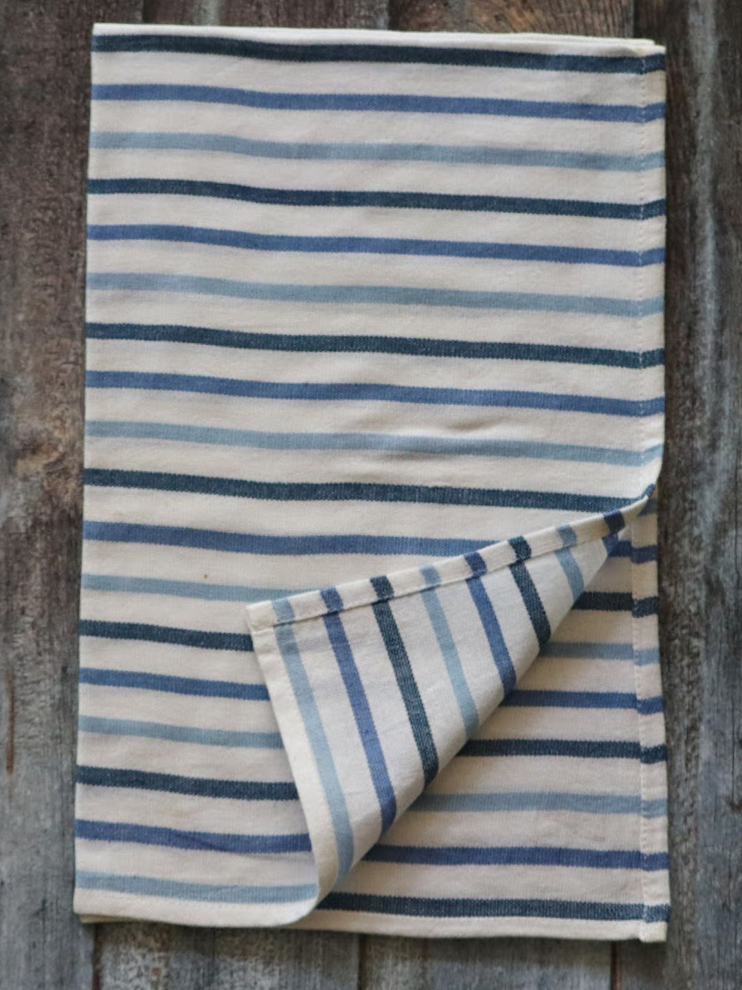 Table and DiningBlue Collection Kitchen Towel Set of 2Kara Weaves