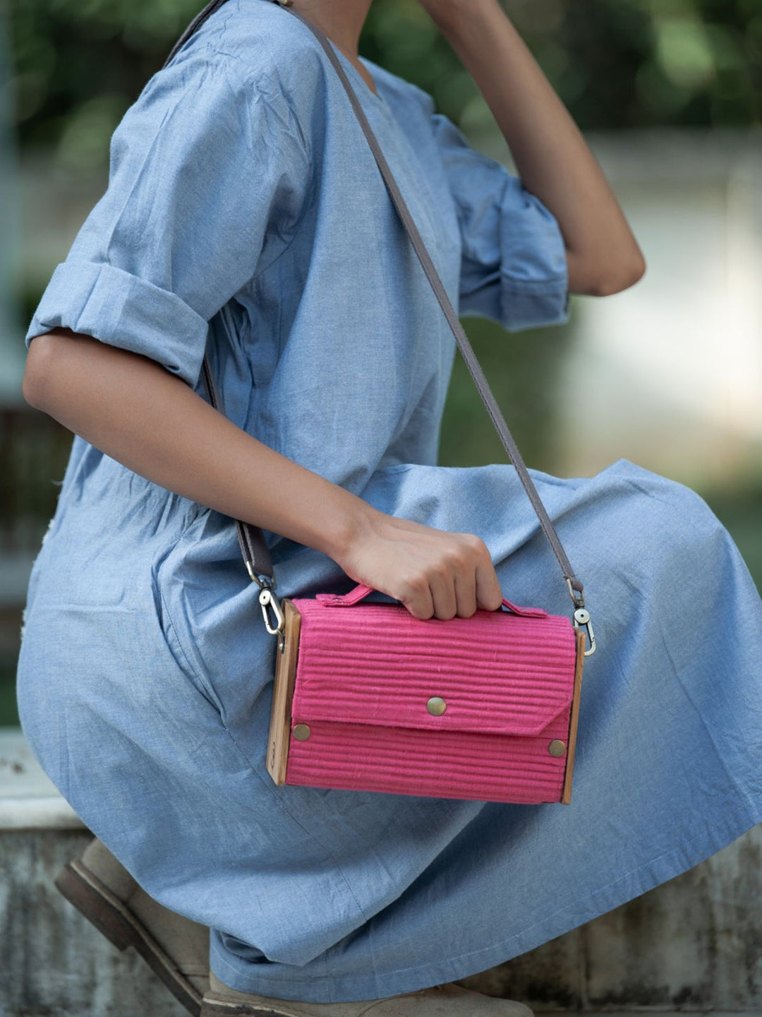 BagsBox ClutchLukka ChuppiFlourish Planet