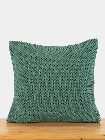 Bed and LivingClassic Hand-Knotted Cushion CoverOne 'O' Eight Knots