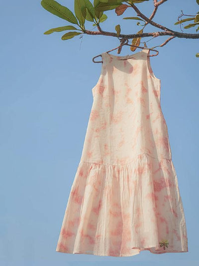 DressesCloudy Coco Dress PinkSomething Sustainable