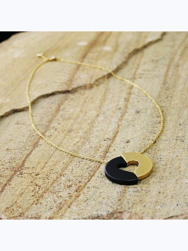 JewelryCommitted Heart NecklaceMade for Freedom