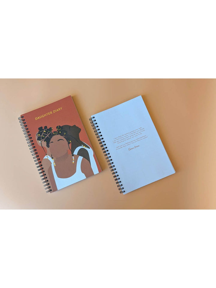 Stationery and OfficeDaughter Diary: created with Ebonee DavisAya Paper Co