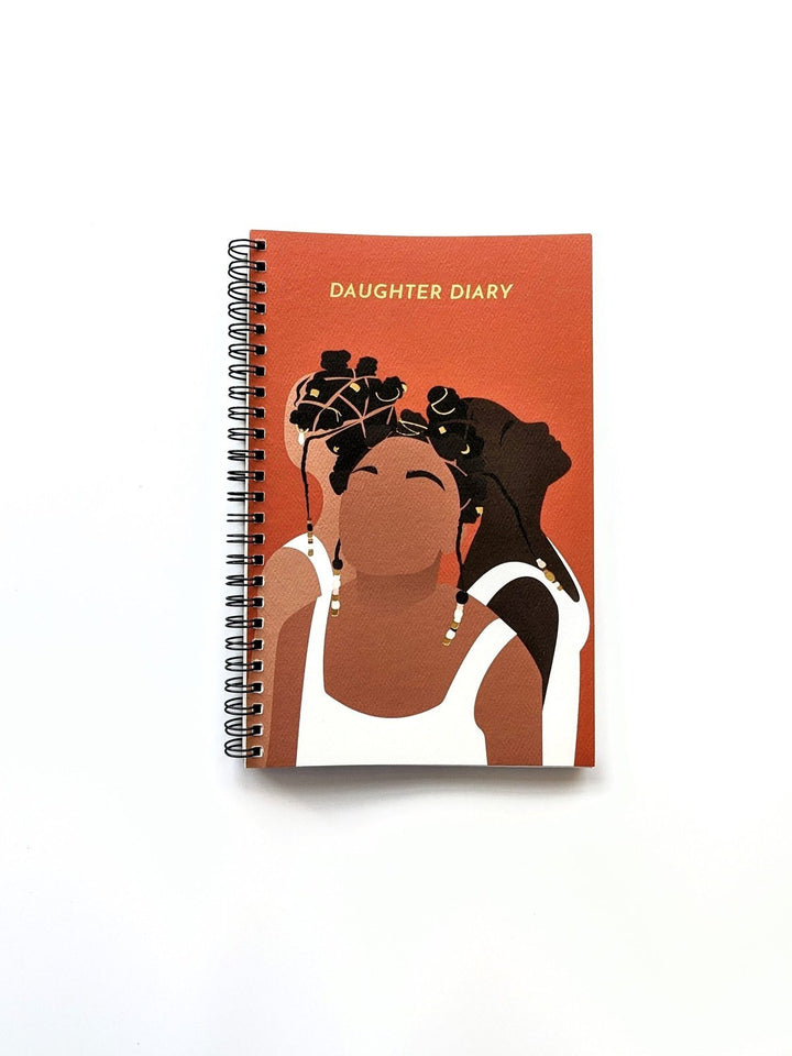 Stationery and OfficeDaughter Diary: created with Ebonee DavisAya Paper Co