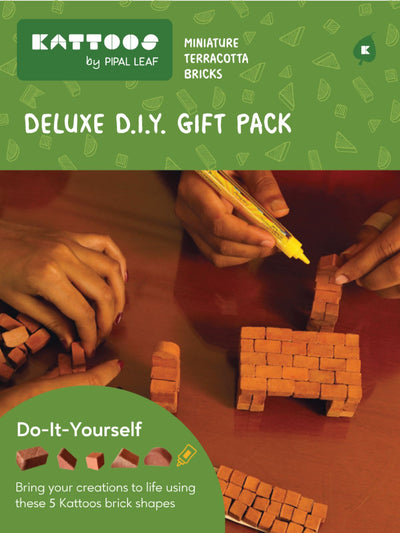 Toys and GamesDeluxe D.I.Y. Gift PackKattoos By Pipal Leaf