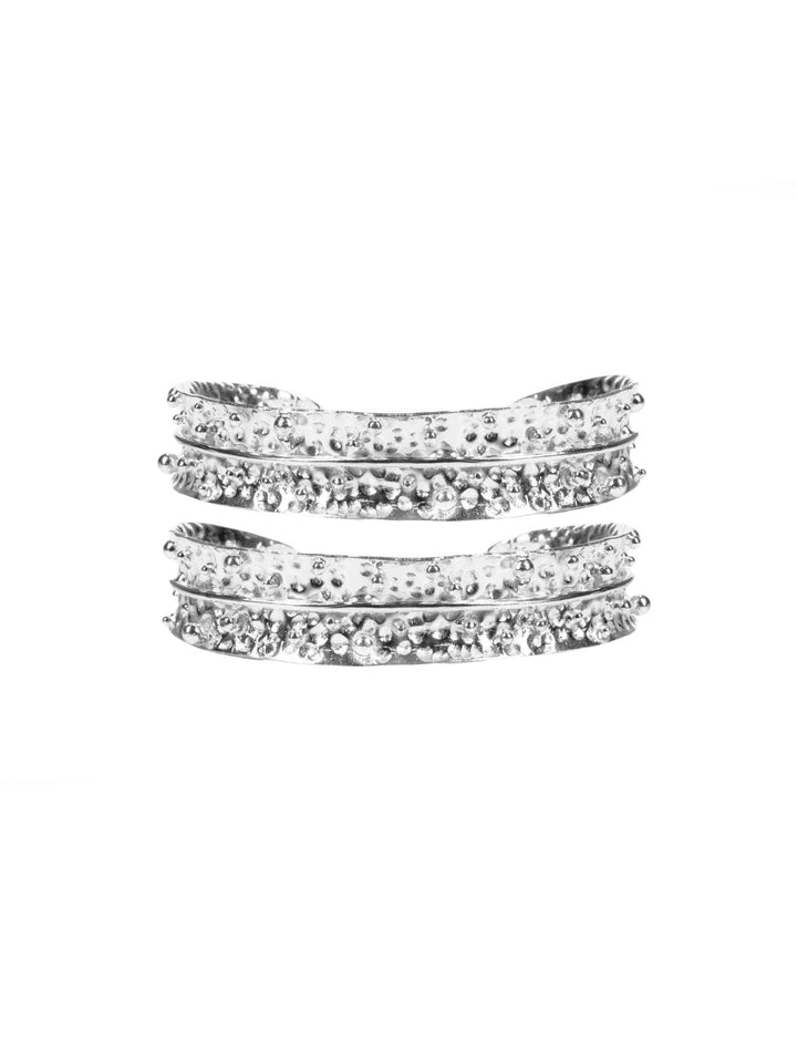 JewelryDira Bangle Morning Dew Set of 2Equiivalence