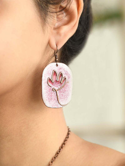 JewelryELEMENTS Lotus Bloom EarringsEkibeki