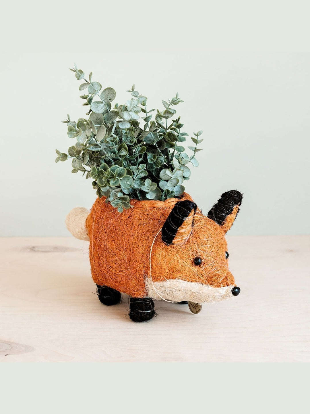 Home DecorFox Planter - Coir PlantersLIKHÂ