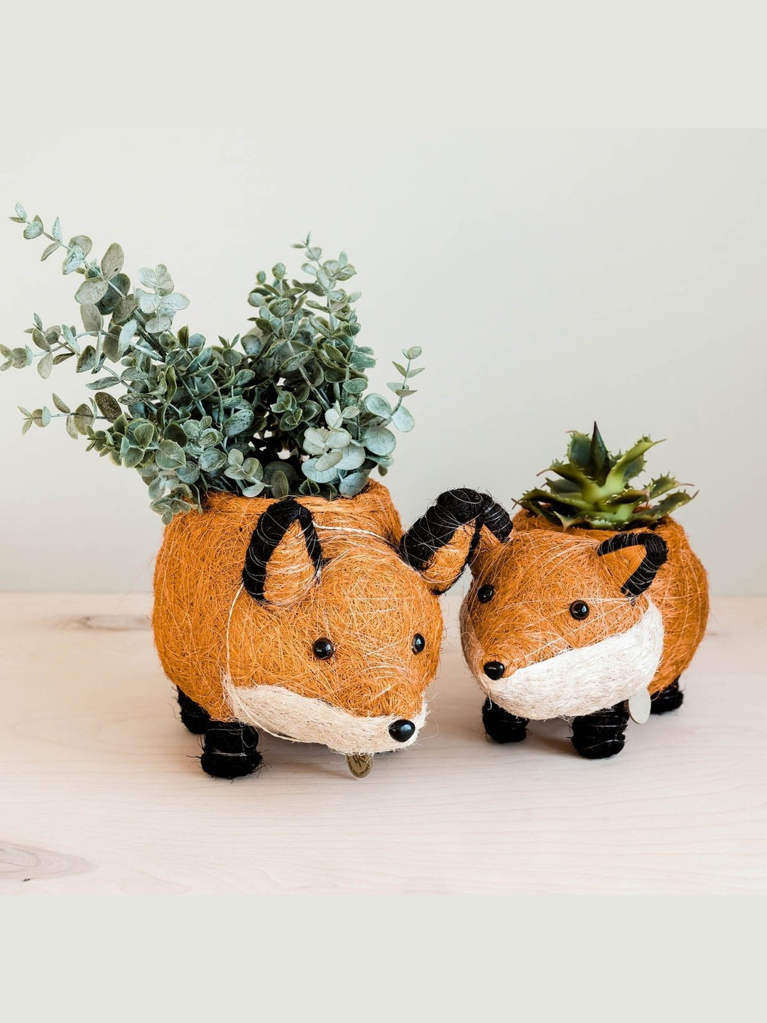 Home DecorFox Planter - Coir PlantersLIKHÂ