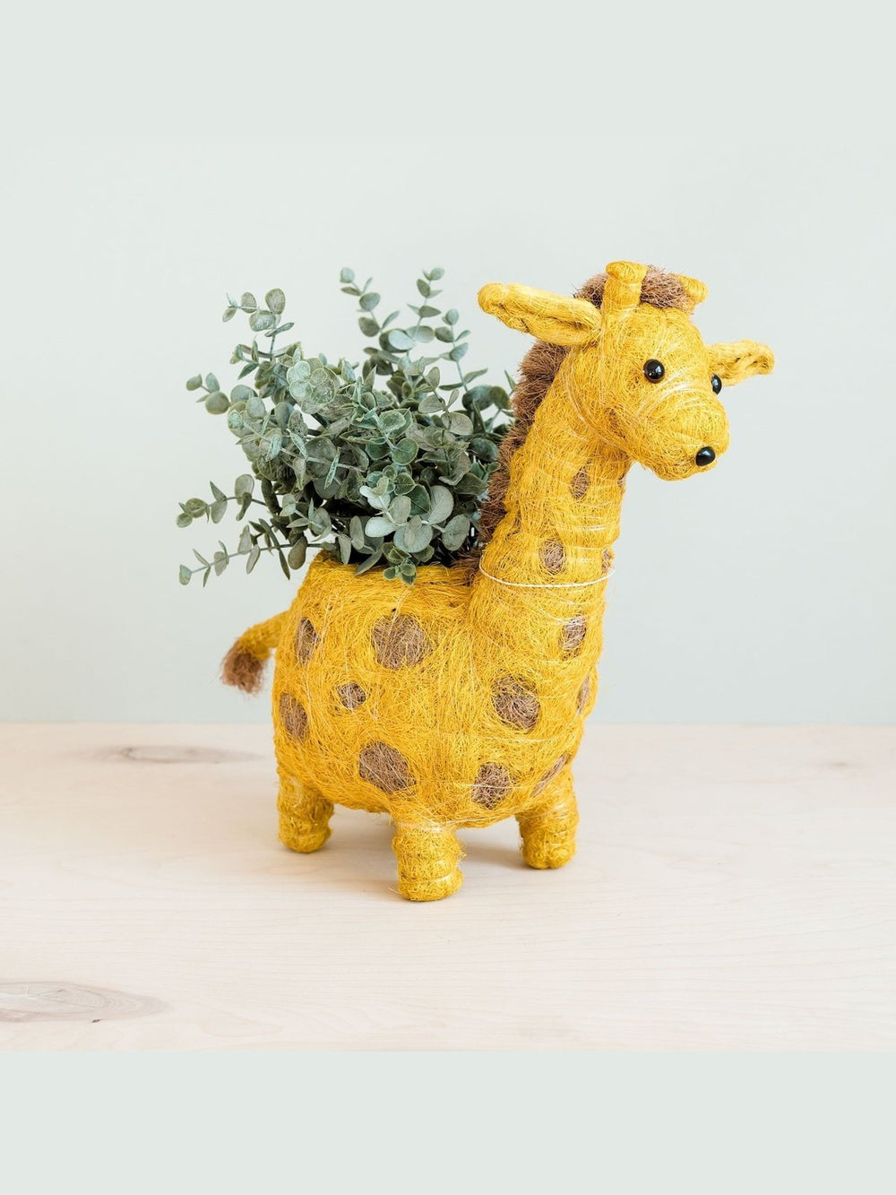 Home DecorGiraffe Planter - Coco Coir PlanterLIKHÂ