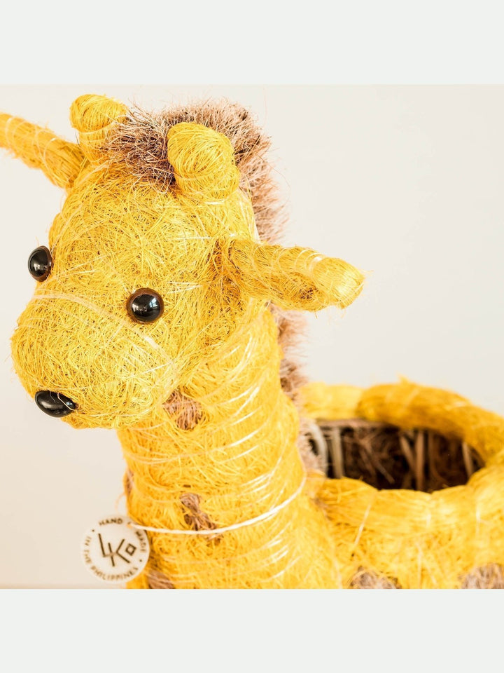 Home DecorGiraffe Planter - Coco Coir PlanterLIKHÂ