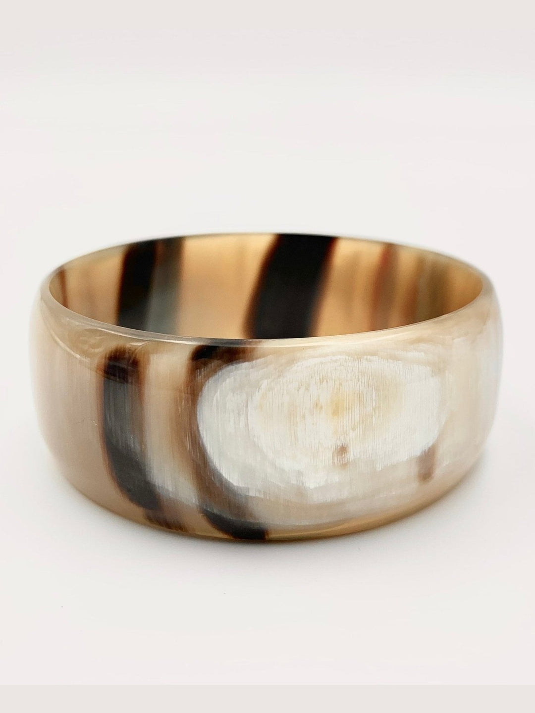 JewelryHorn Bangle - WideMaadili Collective