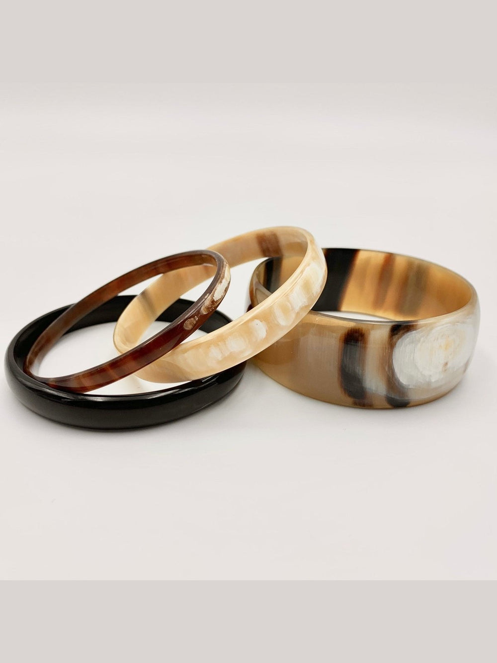 JewelryHorn Bangle - WideMaadili Collective