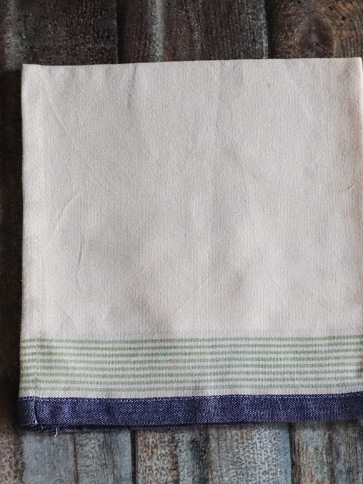 Table and DiningIndigo dip Table Napkin Set of 2Kara Weaves