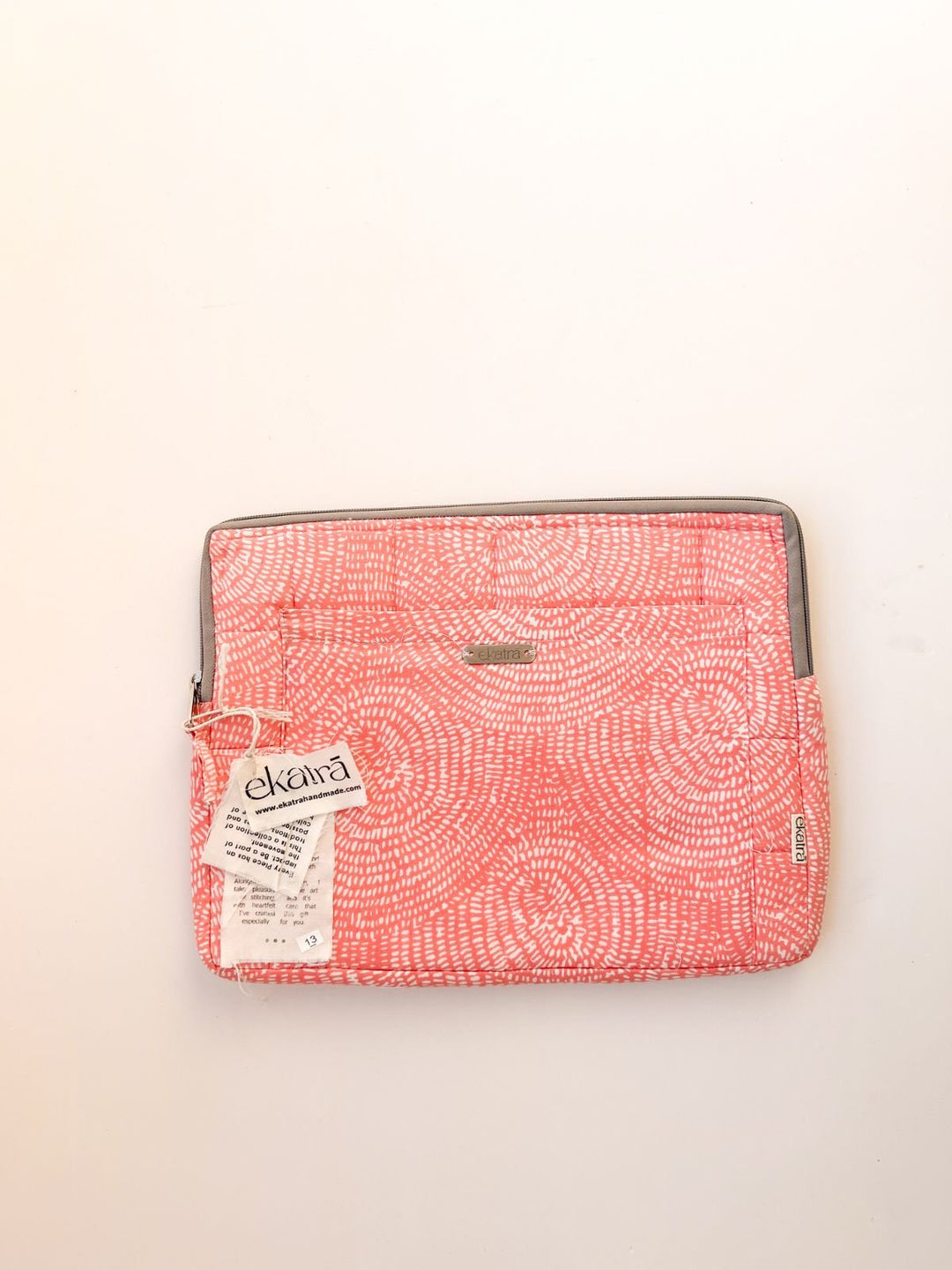 Stationery and OfficeLaptop Sleeve Pink spiralEkatra