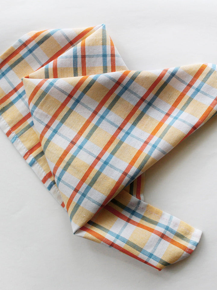 Table and DiningMadras Table Napkin Set of 2Kara Weaves