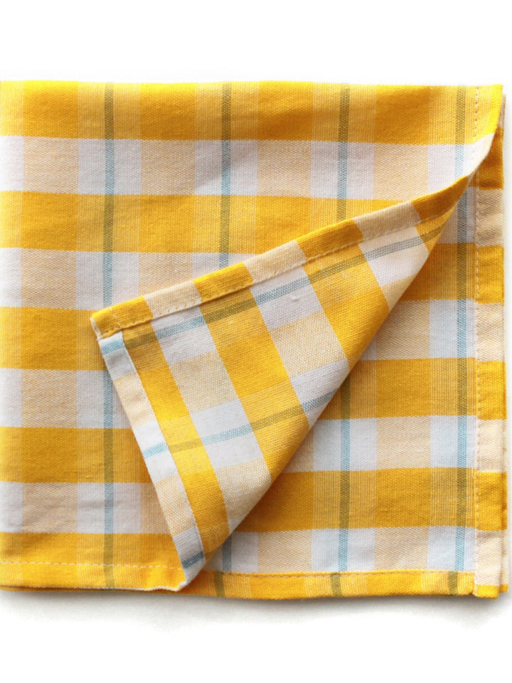 Table and DiningMadras Table Napkin Set of 2Kara Weaves