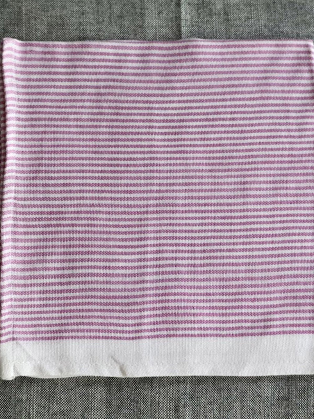 Table and DiningMany Stripe Kitchen Towel Set of 2Kara Weaves