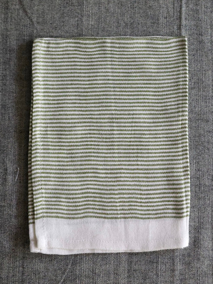 Table and DiningMany Stripe Napkin Set of 2Kara Weaves