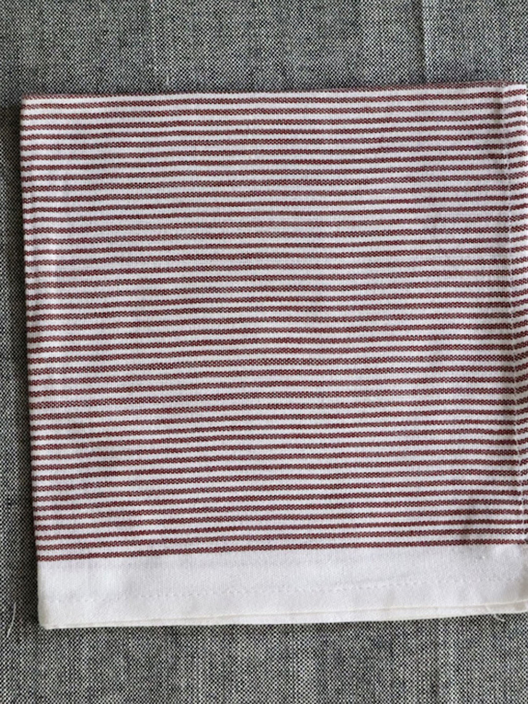 Table and DiningMany Stripe Napkin Set of 2Kara Weaves