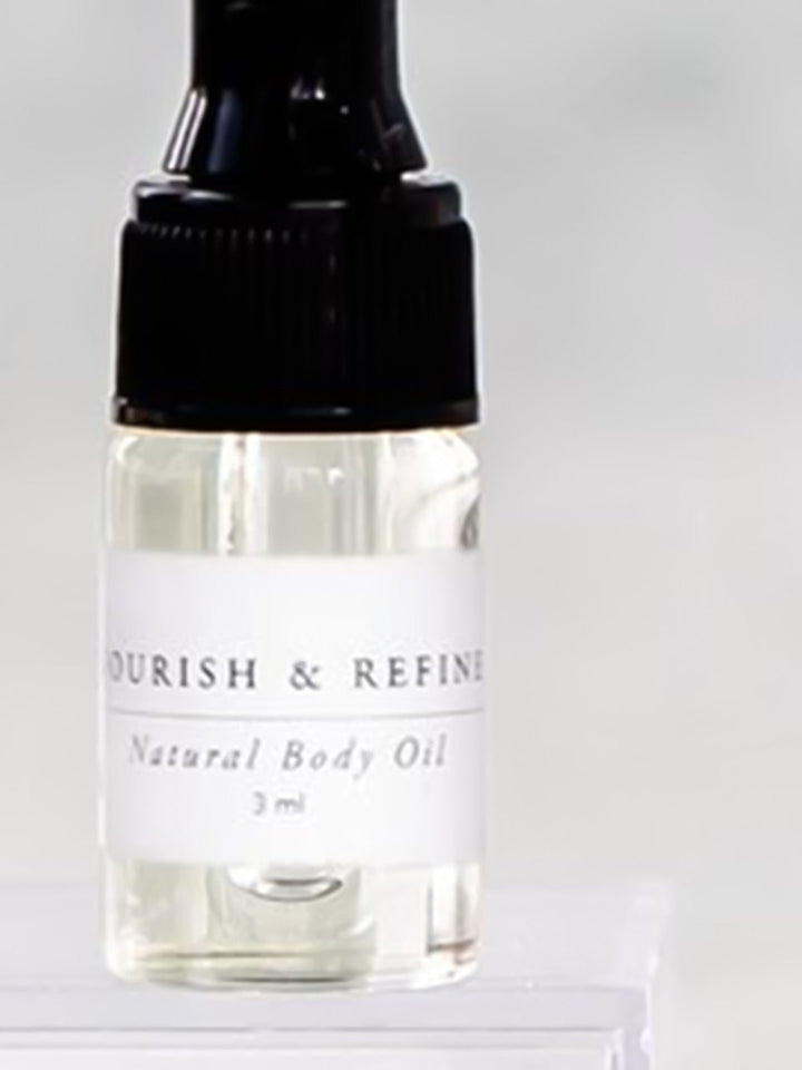 Personal CareMini Lux Face & Body Oil SetNourish & Refine