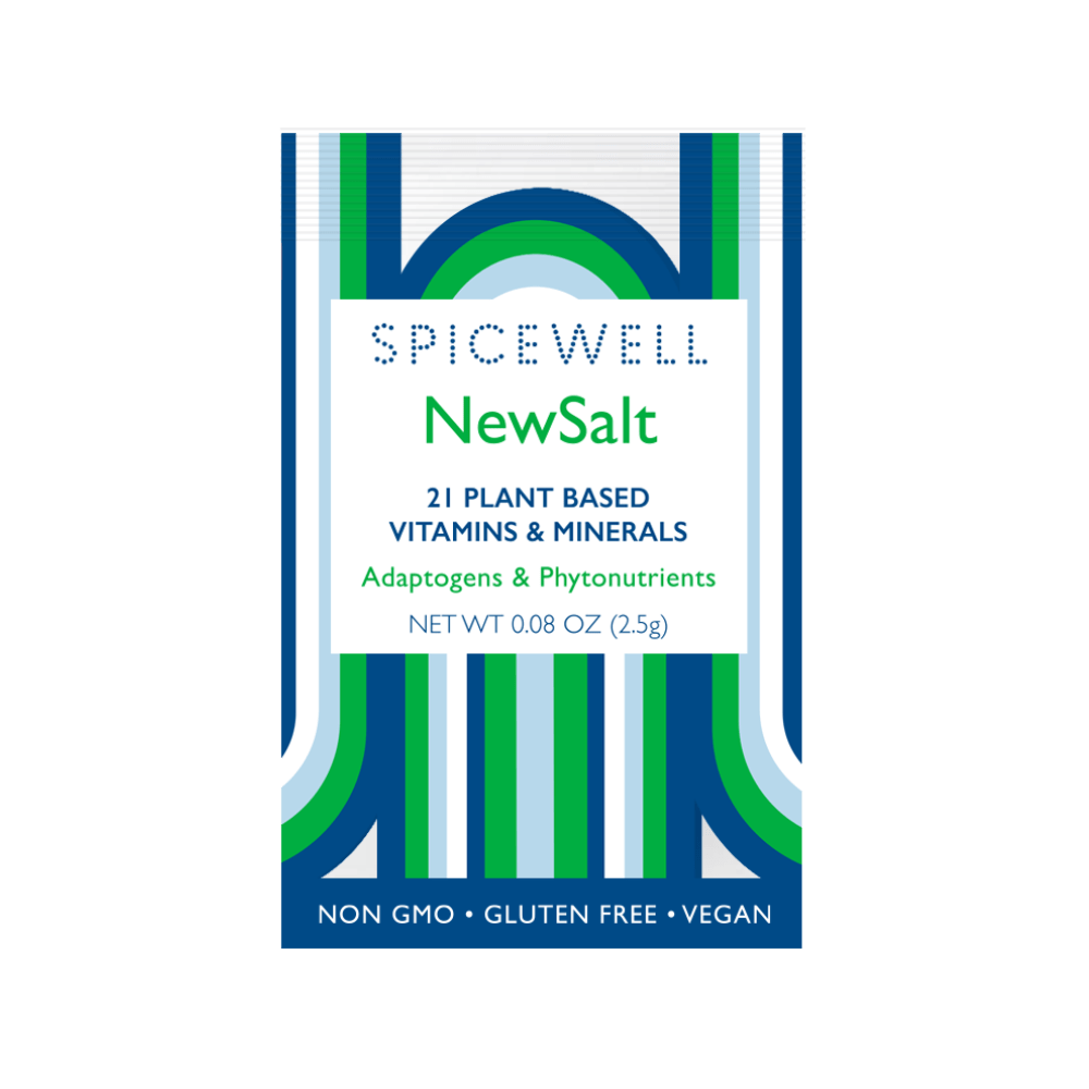 FoodNew Salt 30 On-the-Go Individual Servings by SpicewellSpicewell