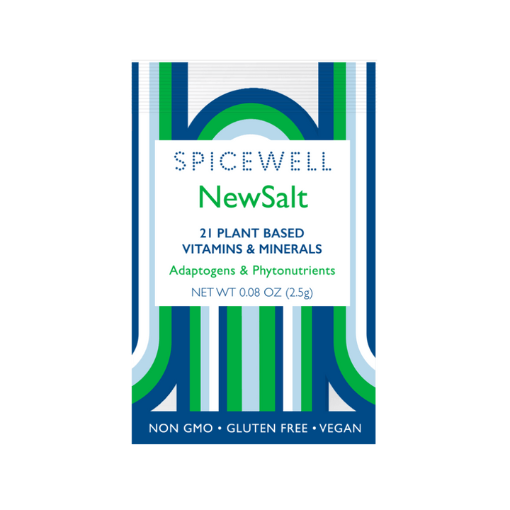 FoodNew Salt 30 On-the-Go Individual Servings by SpicewellSpicewell