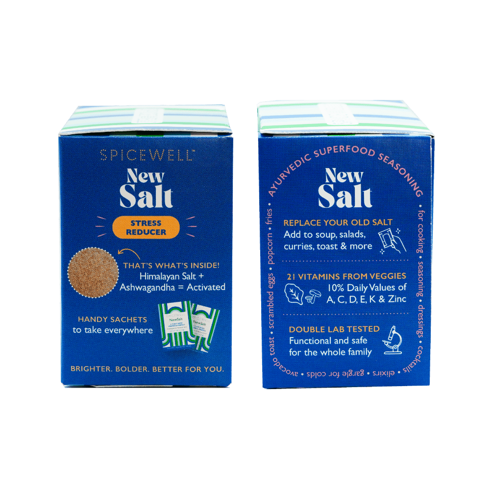 FoodNew Salt 30 On-the-Go Individual Servings by SpicewellSpicewell