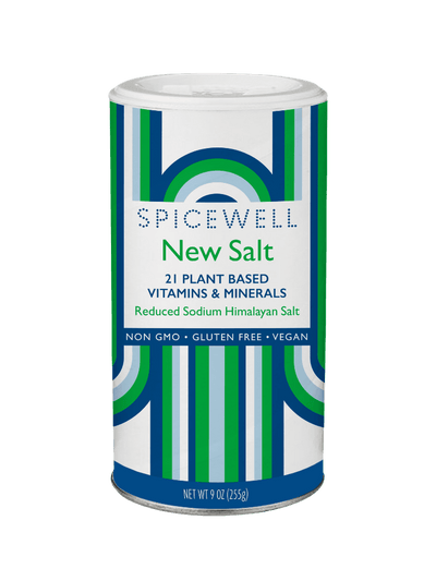 FoodNew Salt Shaker by SpicewellSpicewell