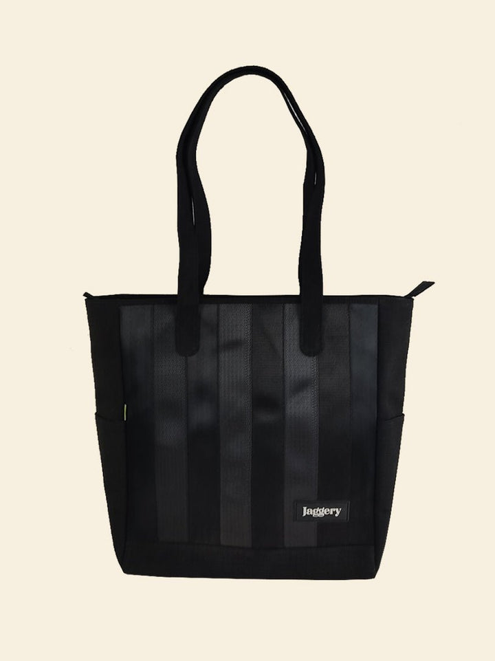 BagsNOIR Marlini Tote - All BlackJaggery