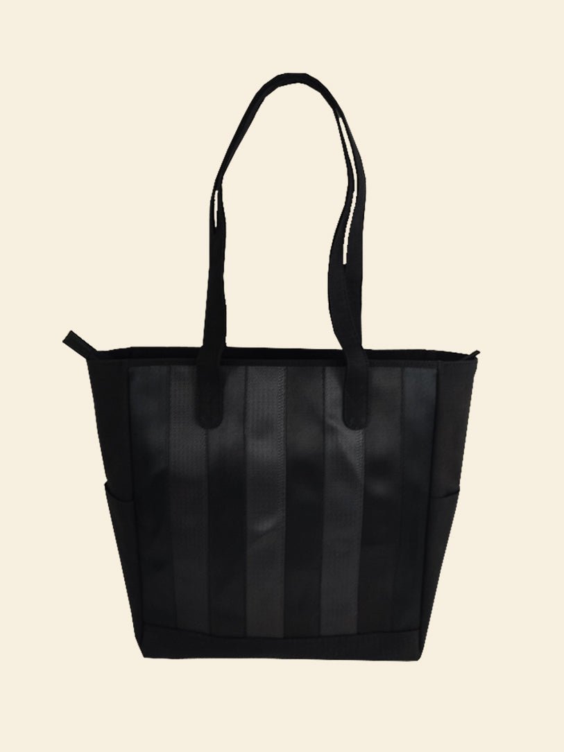 BagsNOIR Marlini Tote - All BlackJaggery