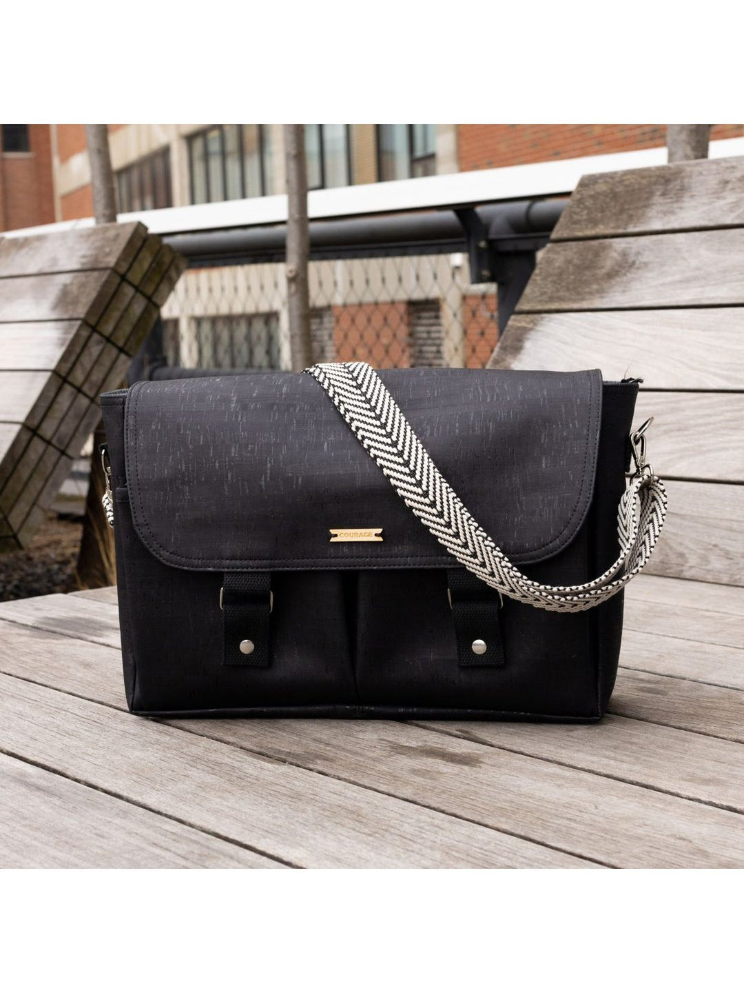 BagsNOMAD strap collection | COALCarry Courage