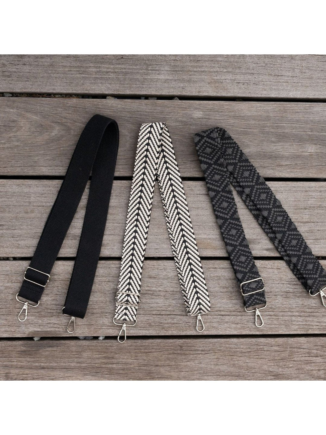 BagsNOMAD strap collection | COALCarry Courage