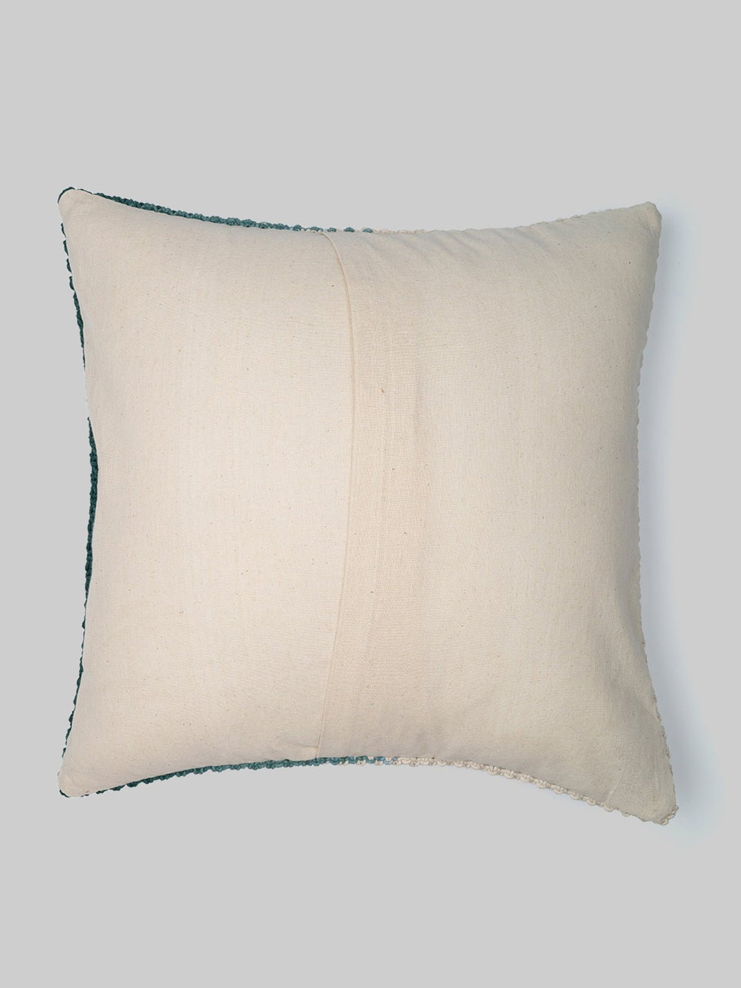 Bed and LivingOmbre Hand-Knotted Cushion CoverOne 'O' Eight Knots