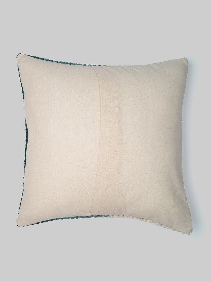 Bed and LivingOmbre Hand-Knotted Cushion CoverOne 'O' Eight Knots