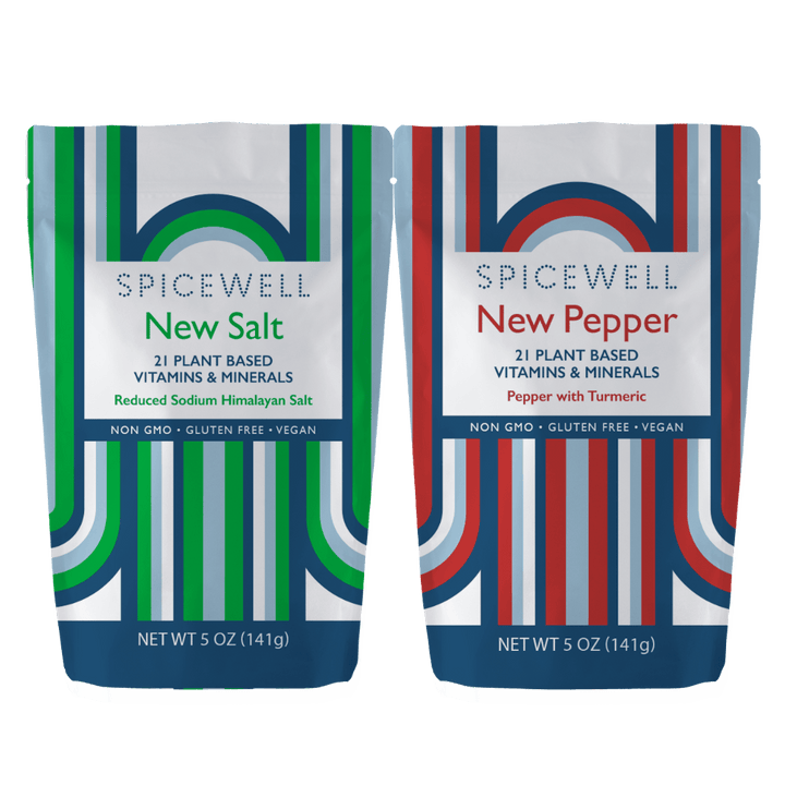 FoodPinch Pots & Pouch Duo Set by SpicewellSpicewell