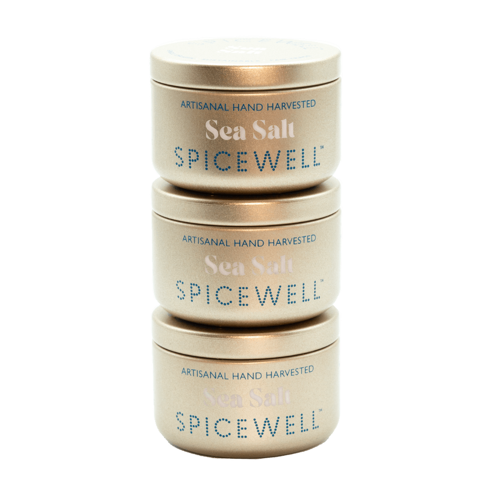 FoodPocket Sea Salt by SpicewellSpicewell