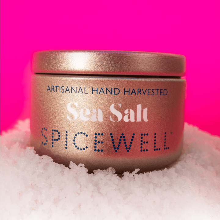 FoodPocket Sea Salt by SpicewellSpicewell