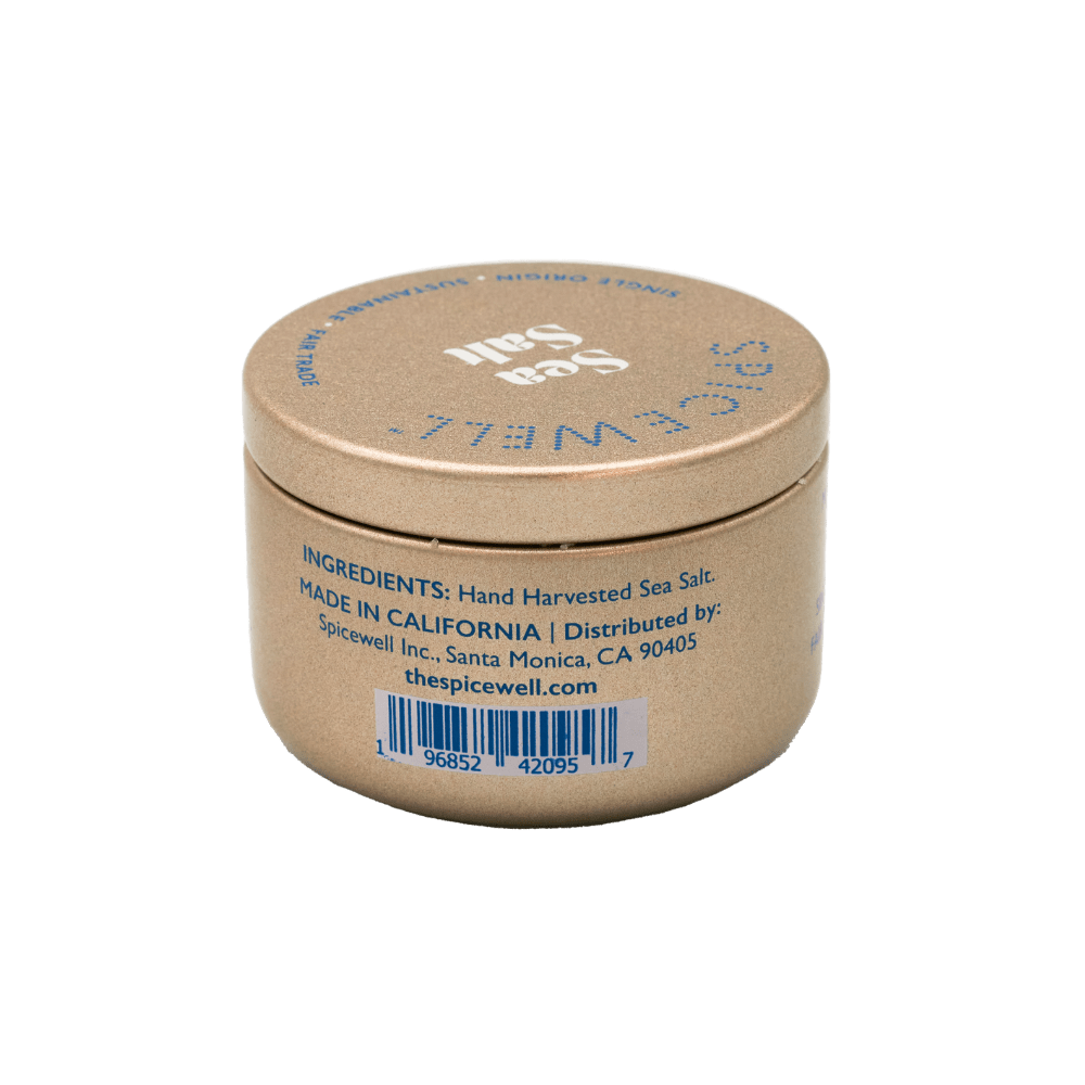 FoodPocket Sea Salt by SpicewellSpicewell