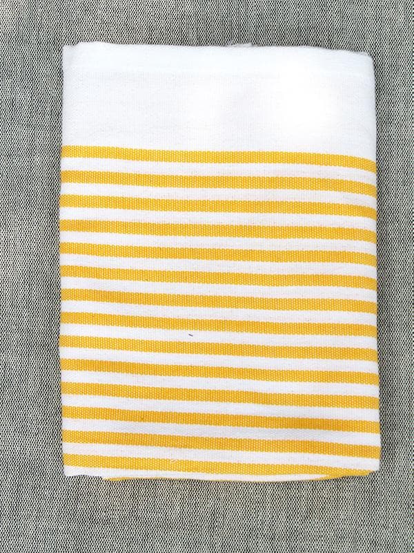 Bath LinenQuarter Stripe Face TowelKara Weaves