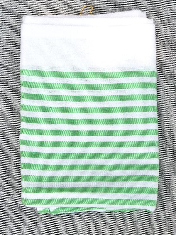 Bath LinenQuarter Stripe Face TowelKara Weaves