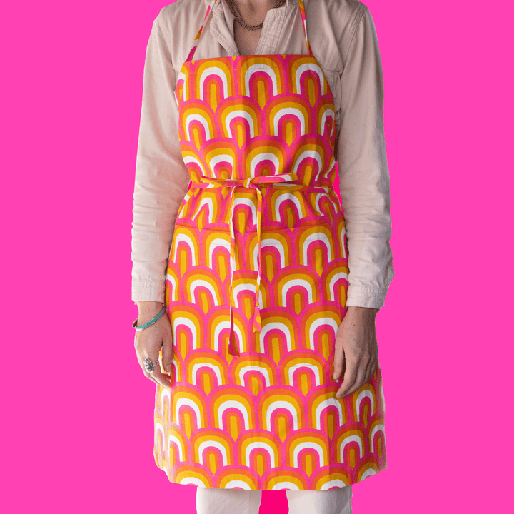 FoodRadiant Arch Apron by SpicewellSpicewell