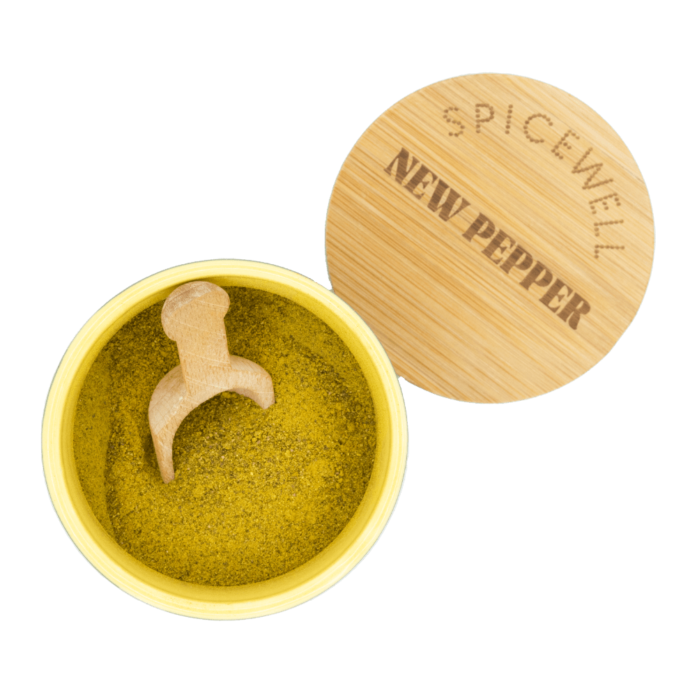 FoodRadiant & Cheerful Gift Set by SpicewellSpicewell